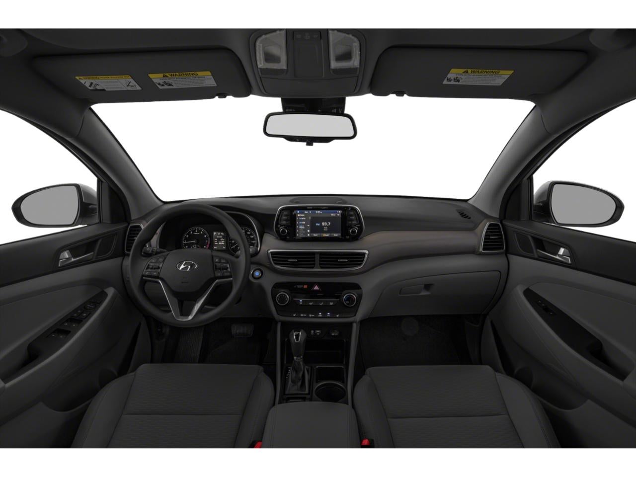 2021 Hyundai TUCSON SE