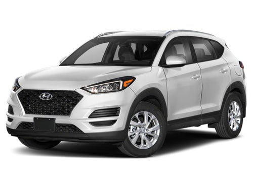 2020 Hyundai TUCSON SE