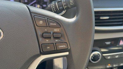 2020 Hyundai TUCSON SE