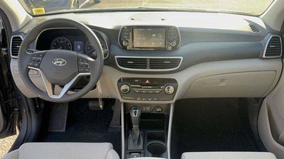 2020 Hyundai TUCSON SE