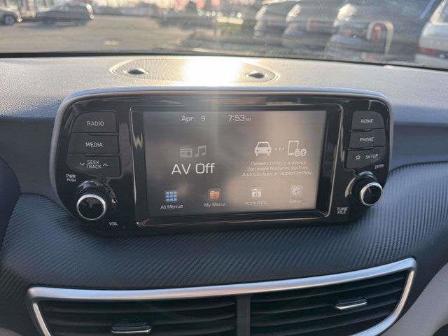 2020 Hyundai TUCSON SE