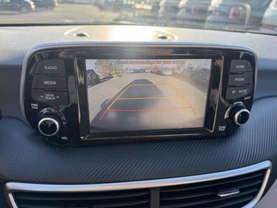 2020 Hyundai TUCSON SE