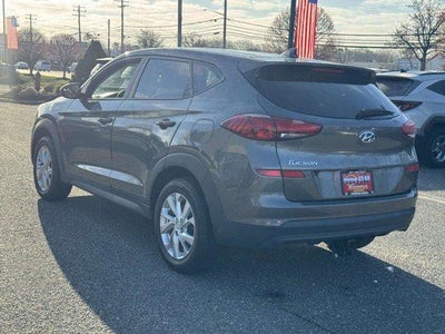 2020 Hyundai TUCSON SE