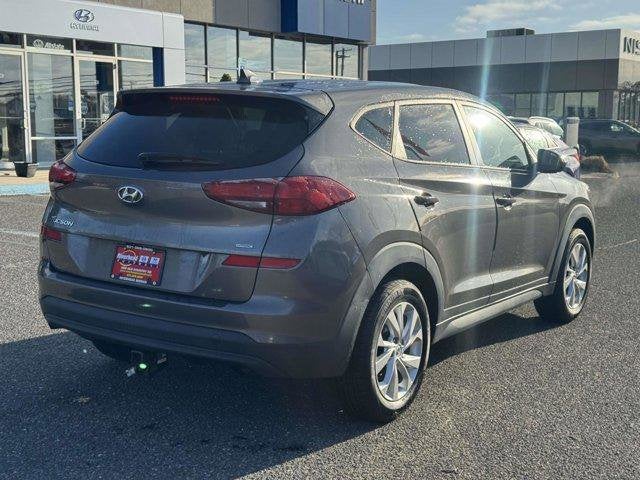 2020 Hyundai TUCSON SE