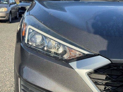 2020 Hyundai TUCSON SE