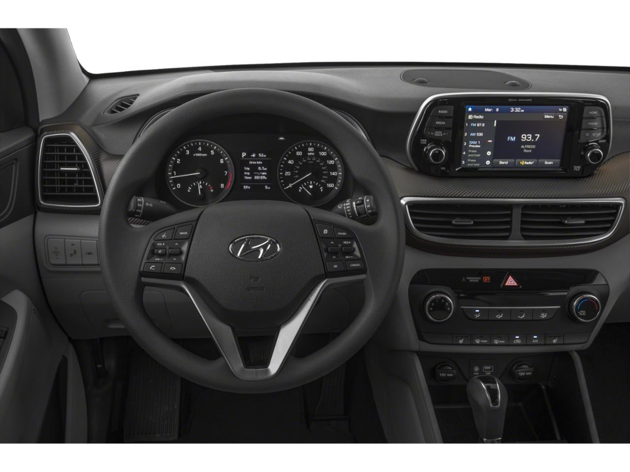 2021 Hyundai TUCSON SE
