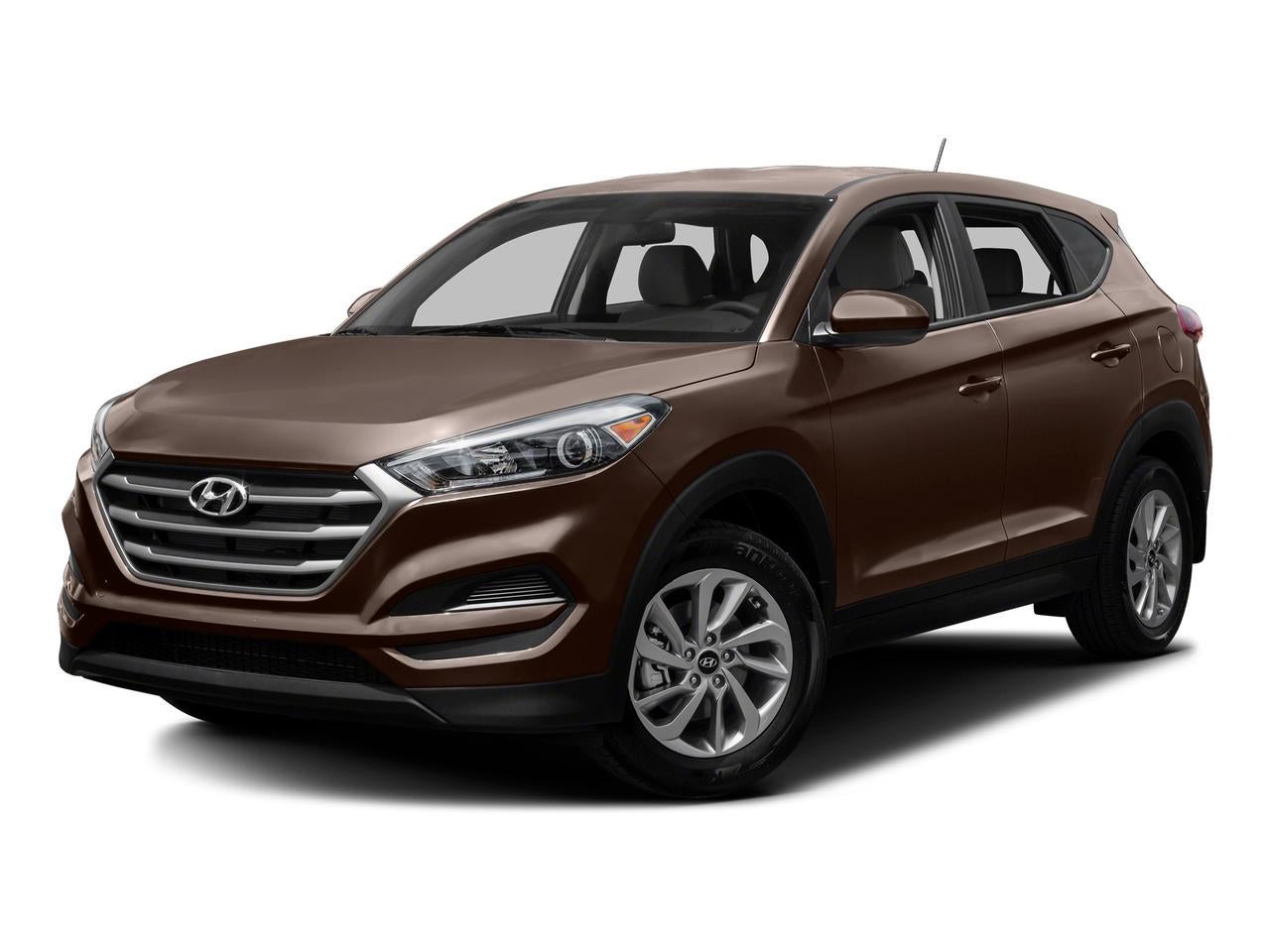 2016 Hyundai TUCSON Sport