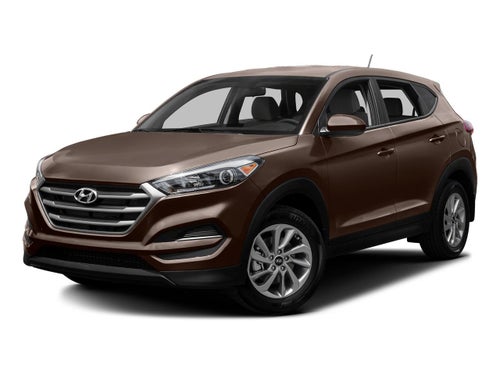 2016 Hyundai TUCSON Sport