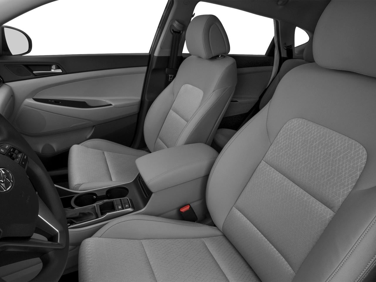 2016 Hyundai TUCSON Sport