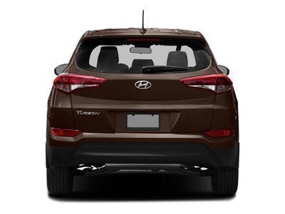 2016 Hyundai TUCSON Sport