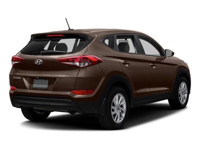2016 Hyundai TUCSON Sport