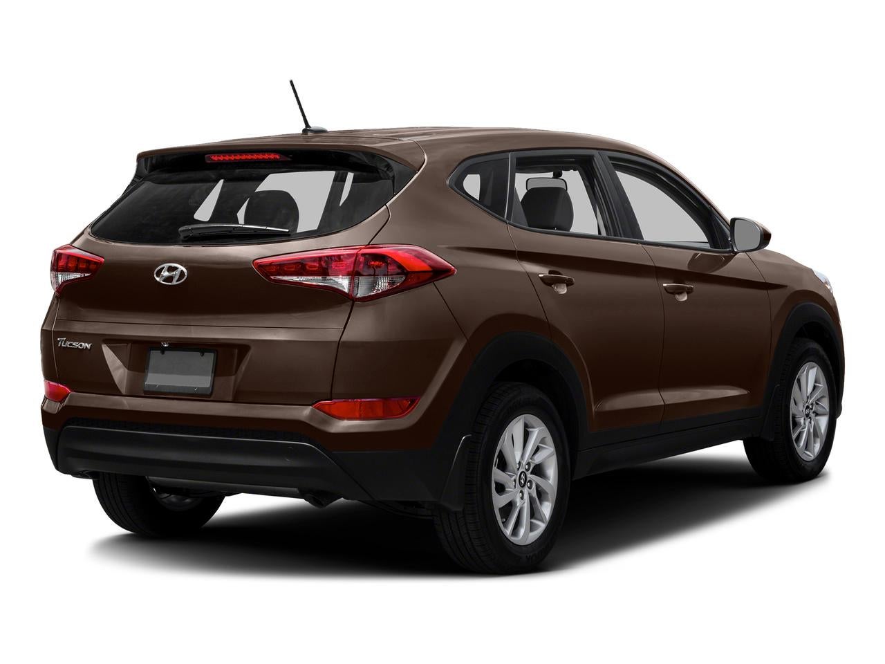 2016 Hyundai TUCSON Sport