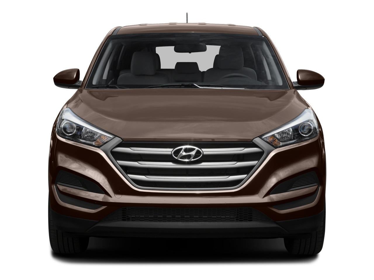 2016 Hyundai TUCSON Sport