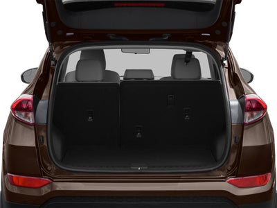 2016 Hyundai TUCSON Sport