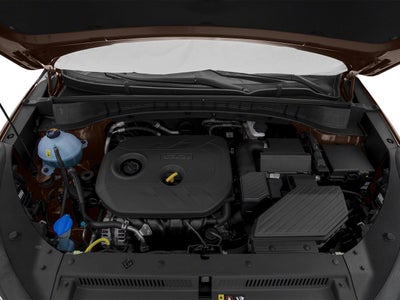 2016 Hyundai TUCSON Sport