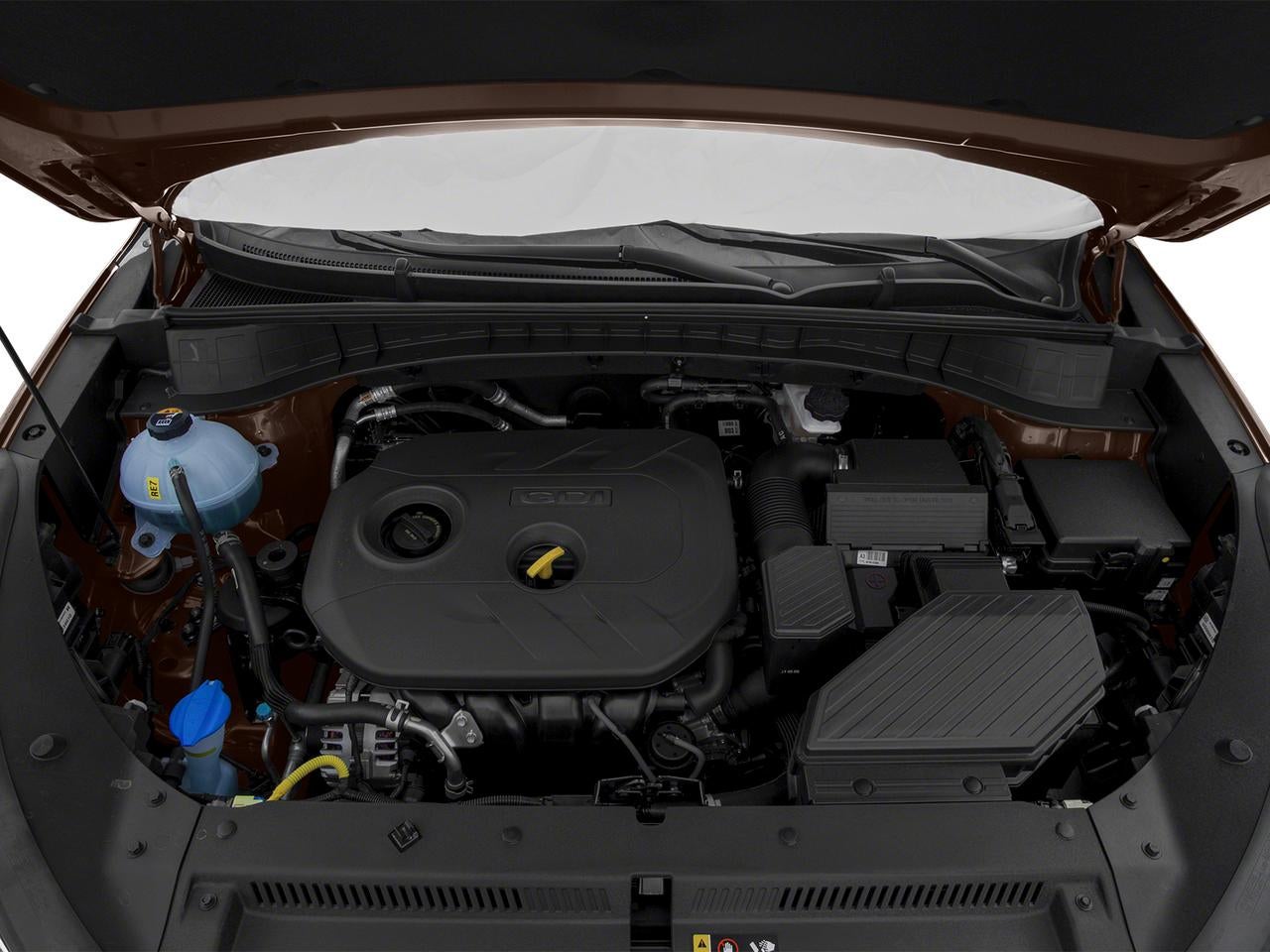 2016 Hyundai TUCSON Sport