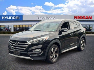 2018 Hyundai TUCSON Limited