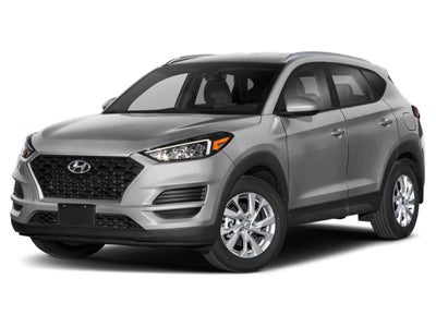 2021 Hyundai TUCSON Value