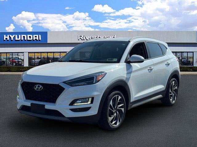2021 Hyundai TUCSON Sport