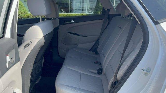 2021 Hyundai TUCSON Sport