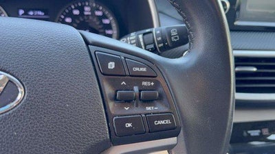 2021 Hyundai TUCSON Sport