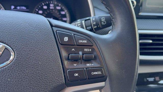 2021 Hyundai TUCSON Sport