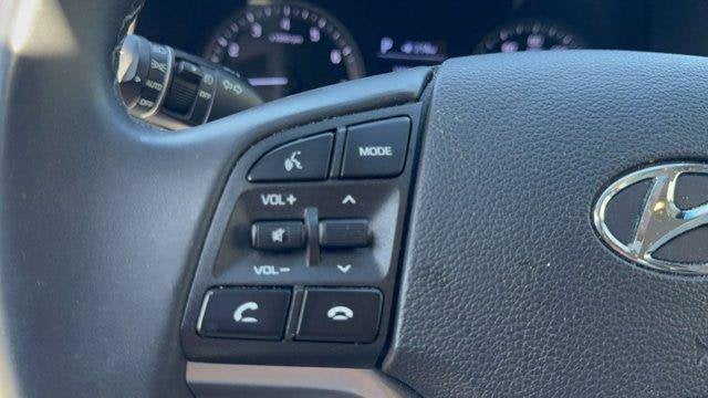 2021 Hyundai TUCSON Sport