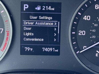 2021 Hyundai TUCSON Sport
