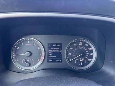 2021 Hyundai TUCSON Sport