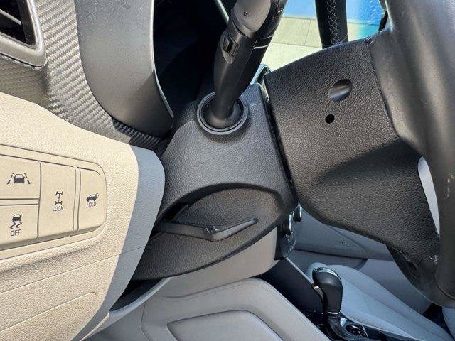 2021 Hyundai TUCSON Sport