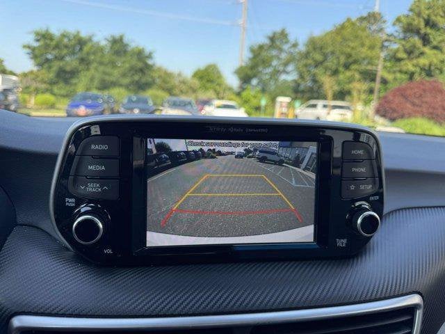 2021 Hyundai TUCSON Sport