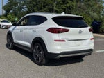 2021 Hyundai TUCSON Sport