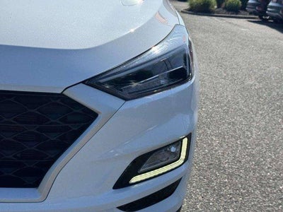 2021 Hyundai TUCSON Sport