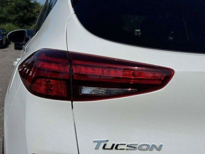 2021 Hyundai TUCSON Sport