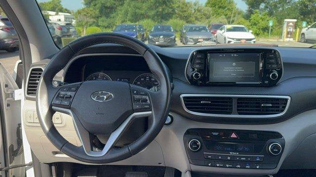 2021 Hyundai TUCSON Sport