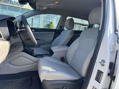 2021 Hyundai TUCSON Sport