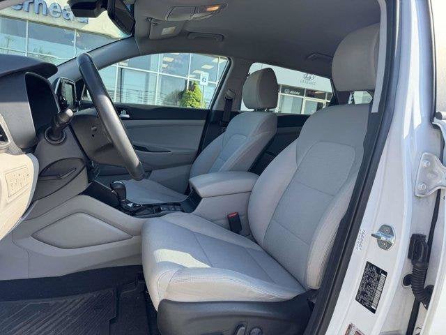 2021 Hyundai TUCSON Sport