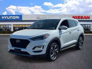 2021 Hyundai TUCSON Sport
