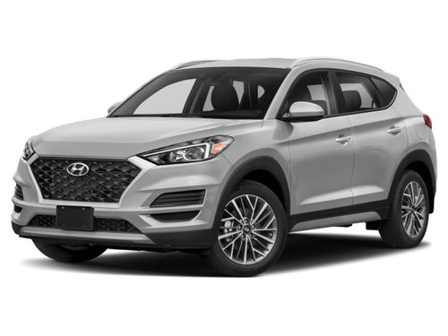 2019 Hyundai TUCSON SEL
