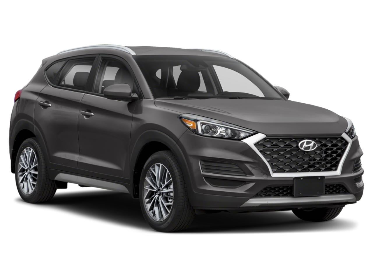 2019 Hyundai TUCSON SEL