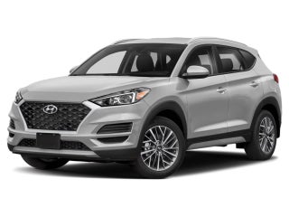 2019 Hyundai TUCSON SEL