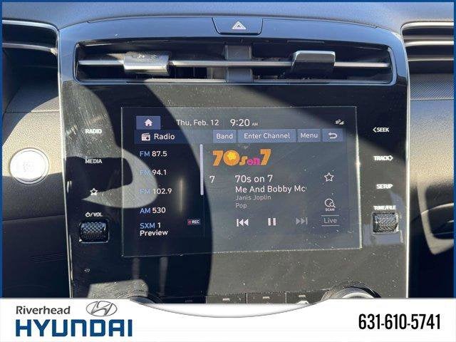 2023 Hyundai TUCSON SEL