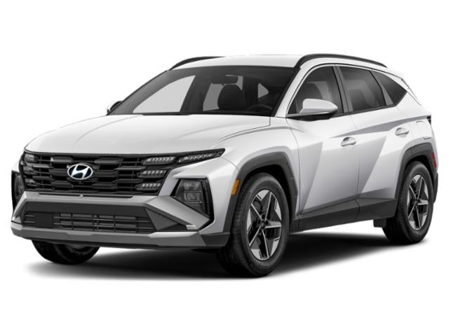 2026 Hyundai Tucson SEL HEV AWD's photo