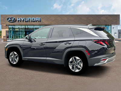 2026 Hyundai TUCSON PLUG-IN HYBRID SEL