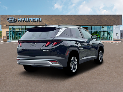 2026 Hyundai TUCSON PLUG-IN HYBRID SEL