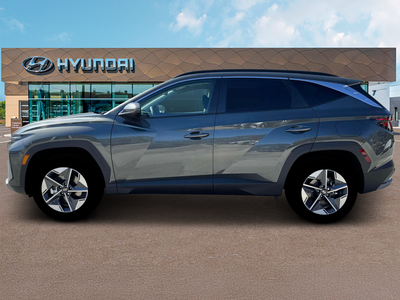 2026 Hyundai TUCSON PLUG-IN HYBRID SEL