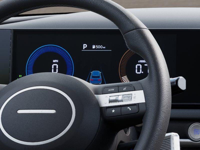 2026 Hyundai TUCSON PLUG-IN HYBRID SEL