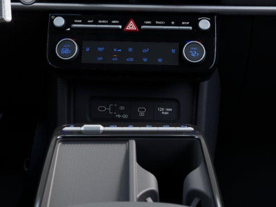 2026 Hyundai TUCSON PLUG-IN HYBRID SEL