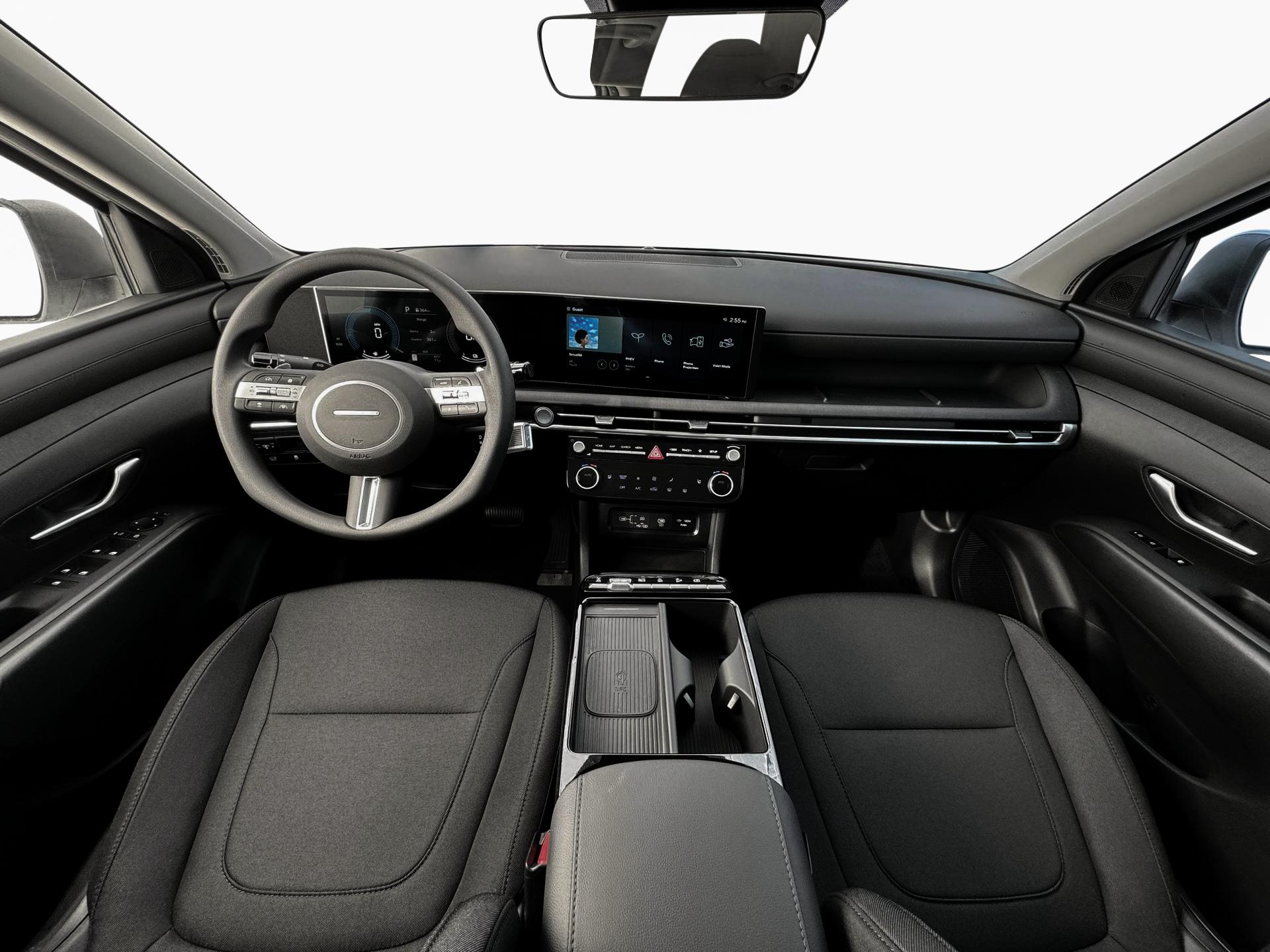 2026 Hyundai TUCSON PLUG-IN HYBRID SEL