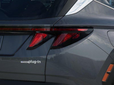 2026 Hyundai TUCSON PLUG-IN HYBRID SEL